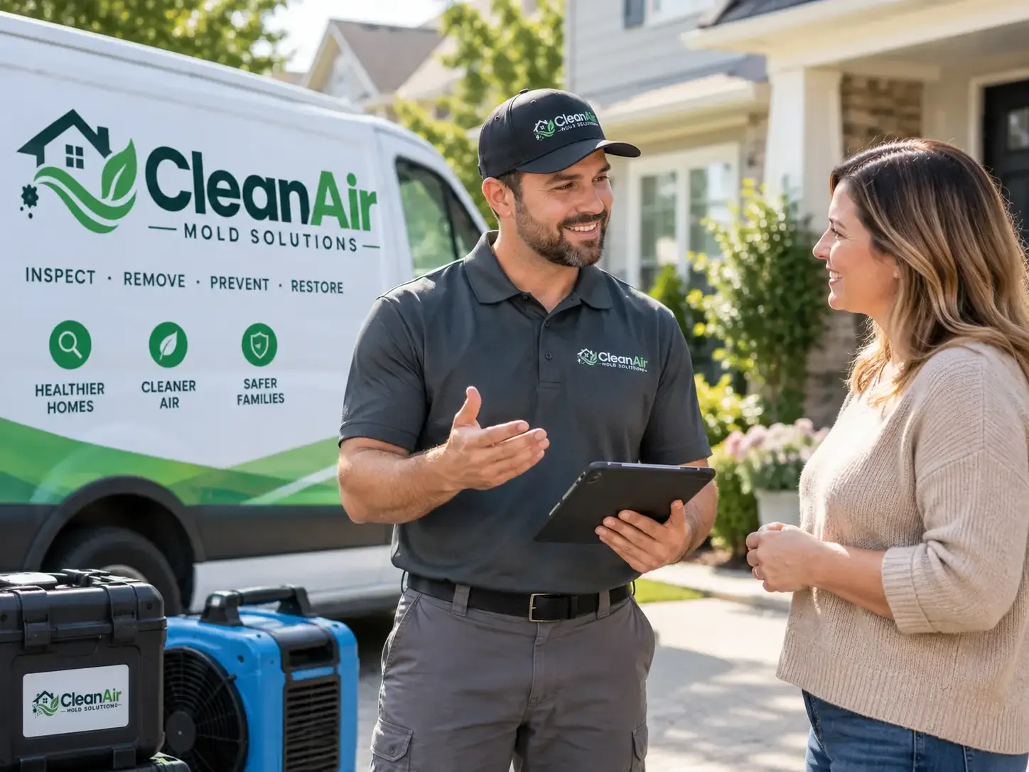 Mold Remediation Cashion, OK FAQs